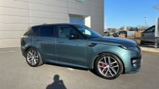 Land Rover Range Rover Sport 3.0 P400 Dynamic SE 5dr Auto Petrol Estate